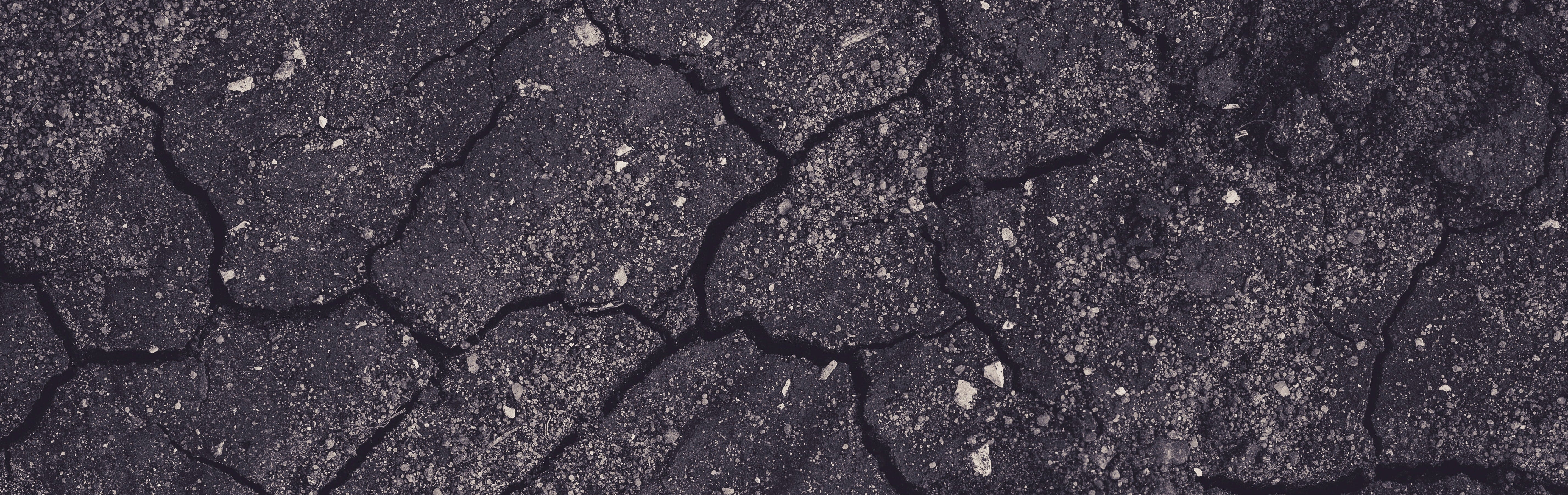 Patching a crack in your asphalt or driveway