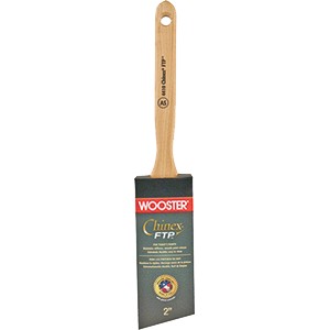 Wooster Chinex FTP Angle Sash Brush-Paint Brush-Paint World