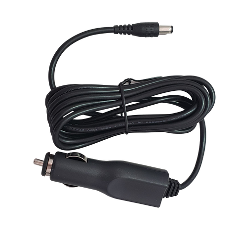 iQuip iBeamie 8.4v 1A Car Charge to Suit 18LB20-Car Charger-Paint World