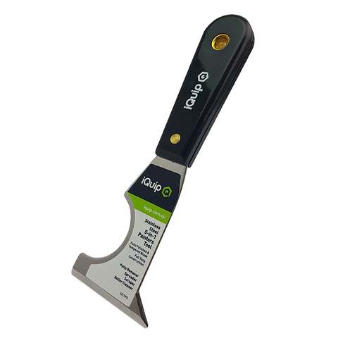 iQuip Plastic Handle 5-in-1 Combination Tool-Tools-Paint World