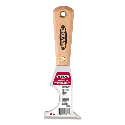Hyde Pro Wood 5-in-1 Combination Tool-Tools-Paint World