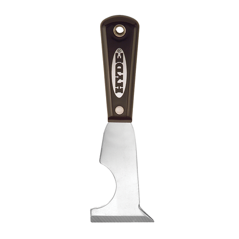 Hyde Black and Silver 5-in-1 Combination Tool-Tools-Paint World