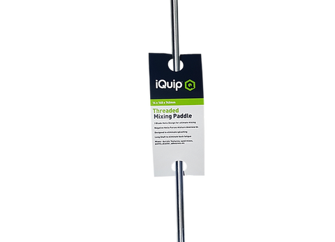 iQuip Univeral Mixing Paddle 600mm-Mixing Paddle-Paint World