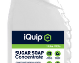 iQuip Sugar Soap Concentrate - 1 Litre