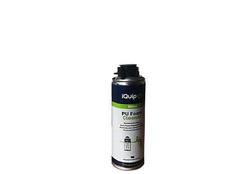 iQuip PU Foam Cleaner-Accessories-Paint World
