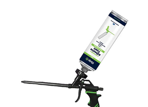 iQuip Professional Foam Gun Applicator-Accessories-Paint World