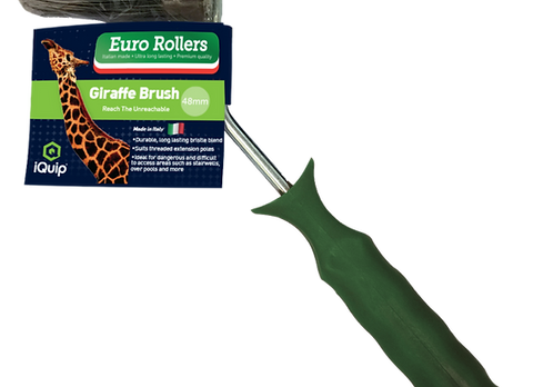 Italian Giraffe Brush-Rollers-Paint World