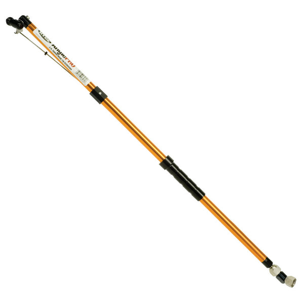 Hyde AnglePRO 5-Foot Spray Tip Extension Pole - Gold Anodized Aluminum