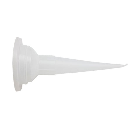 iQuip Barrel Gun Nozzle - Clear 10Pk-Barrel Gun-Paint World