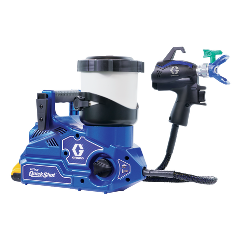 GRACO ULTRA QUICK SHOT - LATEST TECHNOLOGY - 20B479