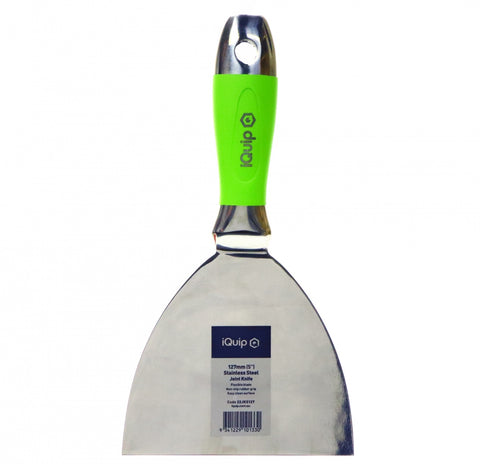 iQuip 1 Piece S/S Flexible Putty Knife-Putty Knife-Paint World