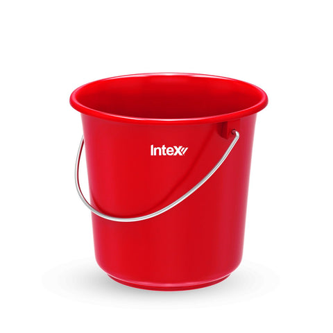 Intex Bucket Plastic Soft 10 Litre (B0010)-Accessories-Paint World