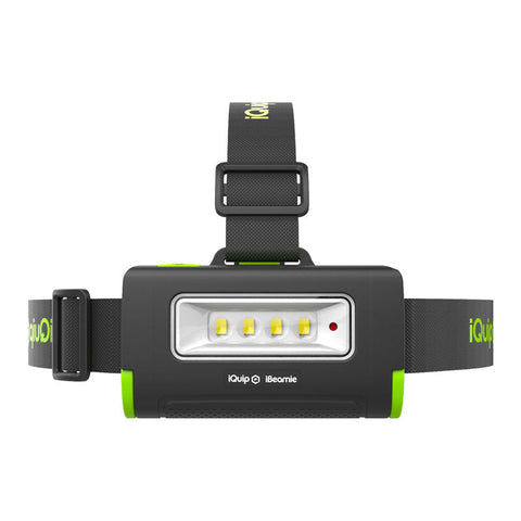 iQuip iBeamie LED Rechargeable Head Light-LED Lights-Paint World