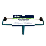 iQuip Steel Yoke Roller Frame With End Caps