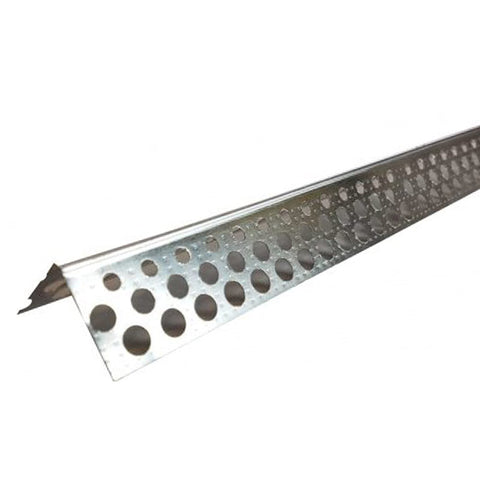 iQuip Perforated Aluminium Angle 30x30mm X 3.0M