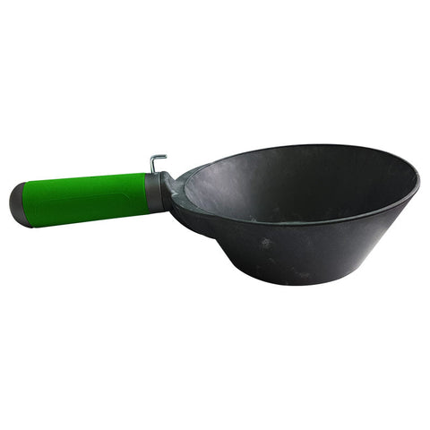 iQuip Render Scoop Plastic - Ergonomic Handle