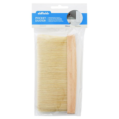 Pocket Duster -soft Natural Bristle-Paint World