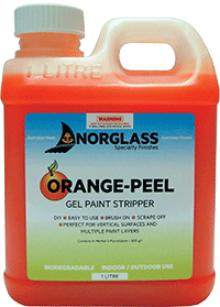 Norglass Orange Peel