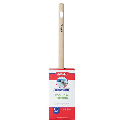 Tradesman Oval Cutter-Paint World