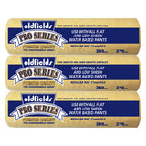 Oldfields ProSeries Roller 270mm x 11mm 3 Pack-Accessories-Paint World