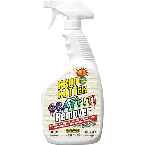 Graffiti Remover