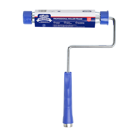 Oldfields Pro Series Roller Frame 230mm-Accessories-Paint World