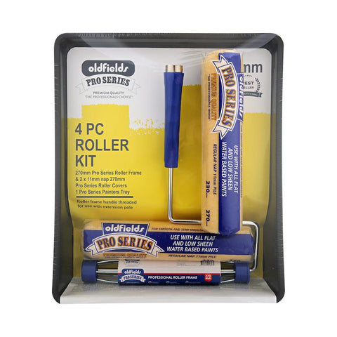 Pro Series Paint Kit-Paint World