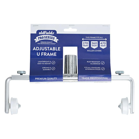 Pro Series Adjustable U Frame-Paint World