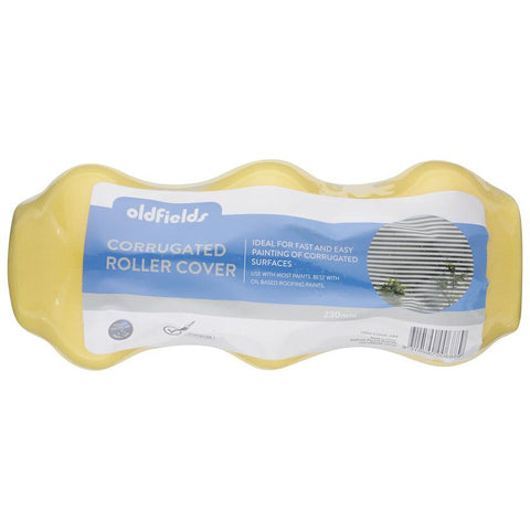Corrugated Foam Cover-Paint World