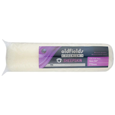 Pro Series Sheepskin Ceilings & Walls 16mm Nap-Paint World