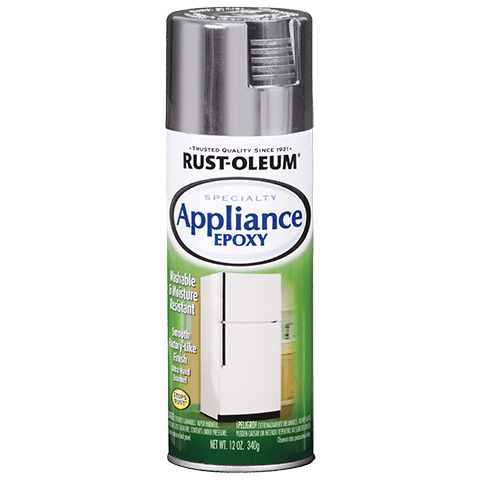 Rustoleum Appliance Epoxy Aerosol out of stock