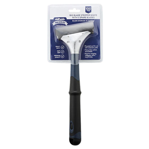 Stripping Knife with Blades-Paint World