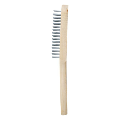 Wire Brush-Paint World