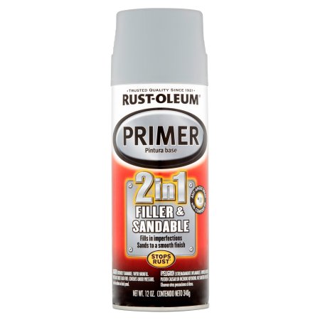 Rust-Oleum 2 in 1 Filler and Sandable Primer Automotive [product_vendor- Paint World Pty Ltd