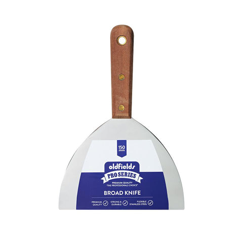 Pro Series Broad Knife-Paint World