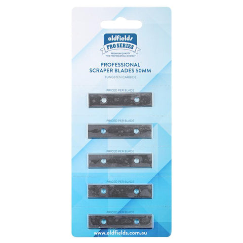 Pro Series Professional Scraper Blade Each-Paint World
