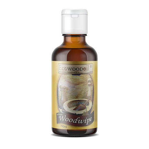 ECOWOODOIL WOODWIPE 250ML-Paint World