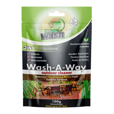 ORGANOIL WASH AWAY TIMBER Cleaner 100gr