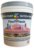 Nutech FlexiShield Roof Coating Low Sheen 15Ltr-Roofing Products-Paint World