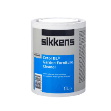 Sikkens Cetol BL Garden Furniture Decking [product_vendor- Paint World Pty Ltd