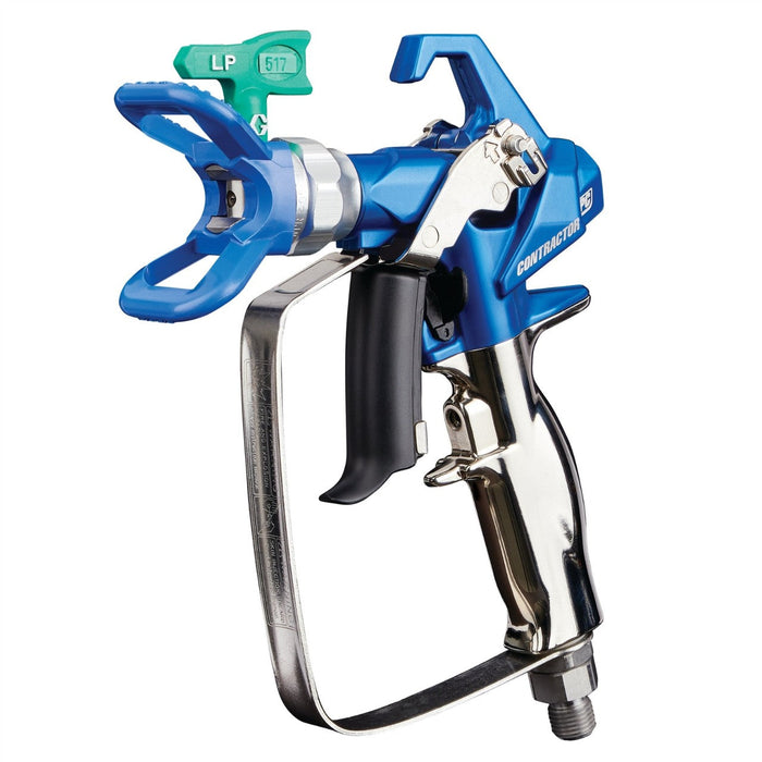 Contractor PC Airless Spray Gun with RAC X LP 517 SwitchTip-Tools Tool Accessories-Paint World