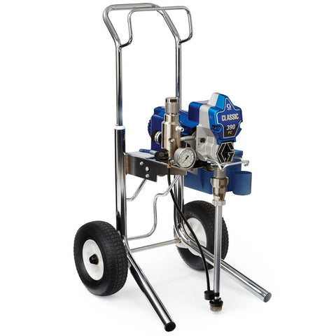Graco® SPRAYER 390 PC 230V CEE/AZ ASIA HI-BOY-Tools, Tool Accessories-Paint World