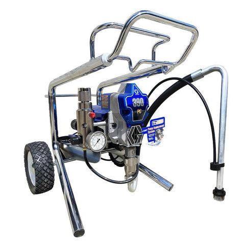 Graco® SPRAYER 390 PC 230V CEE/AZ ASIA LO-BOY-Tools, Tool Accessories-Paint World