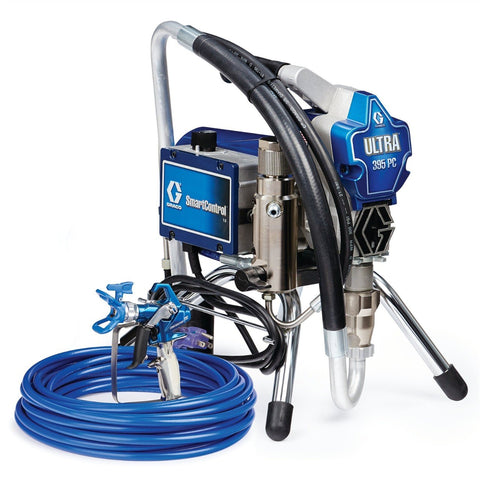 Graco® SPRAYER 395 PC PRO STD ANZ 230V-Tools, Tool Accessories-Paint World