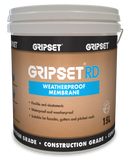 Gripset RD Weatherproof Membrane - Gripset - Waterproofing - Paint World Stores