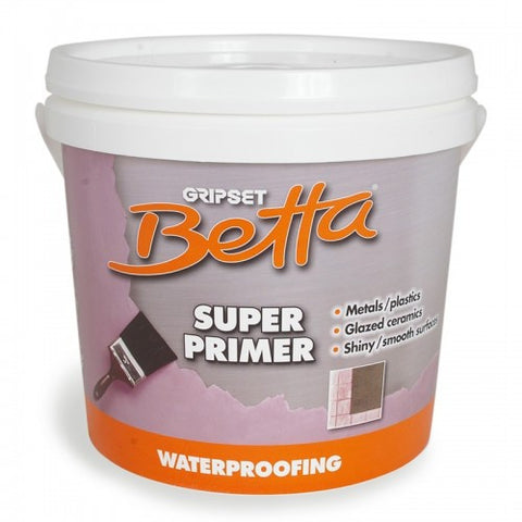 Gripset Super Primer Waterproofing [product_vendor- Paint World Pty Ltd