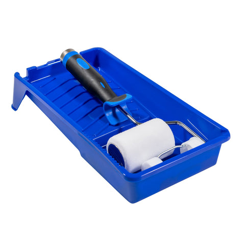 Monarch 75mm Finishing Touches Roller Kit-Mini Rollers / Task Roller Covers & Kits-Paint World