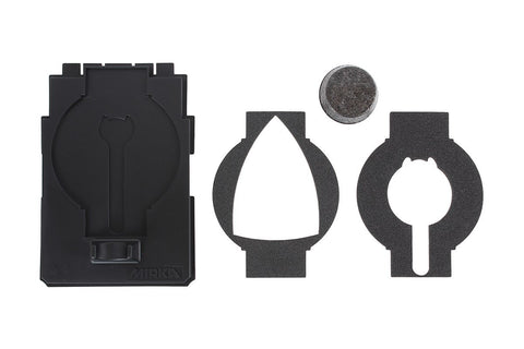 Mirka® Case Inlay For Deros/Deos Incl Lid Pad-Tools, Tool Accessories-Paint World