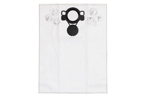 Mirka® Dustbag Fleece For De 1025L,5/Pack-Tools, Tool Accessories-Paint World
