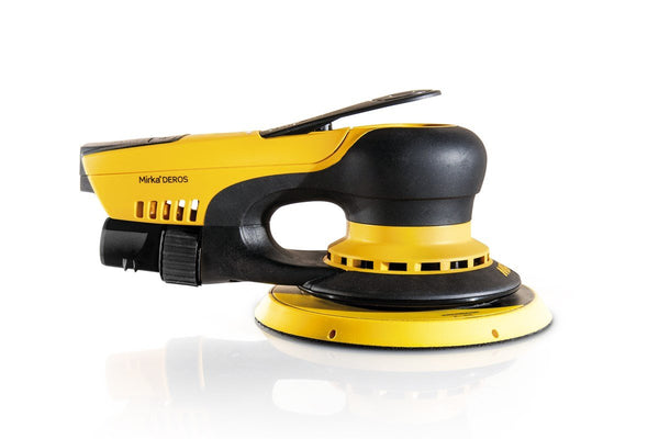 Mirka deros sales reliability